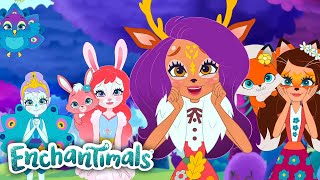 Enchantimals en Castellano | ¡Las mejores aventuras de las Royals! | Enchantimals Royal Rescue!