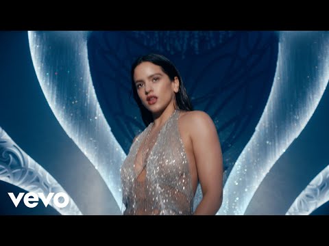 ROSAL&#205;A - LA FAMA (Official Video) ft. The Weeknd