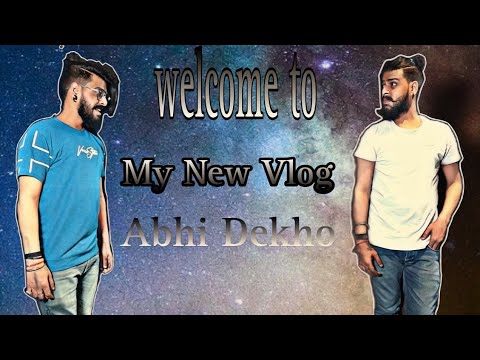 Welcome to my new vlog☺️मेरे अंदर का हीरो जाग गया @AgnihotriVlogs @Myvlog5M @YouTube