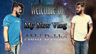 Welcome to my new vlog☺️मेरे अंदर का हीरो जाग गया @AgnihotriVlogs @Myvlog5M @YouTube