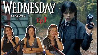 Wednesday Season 2 Episode 7 (Woe Me the Money) REACTION