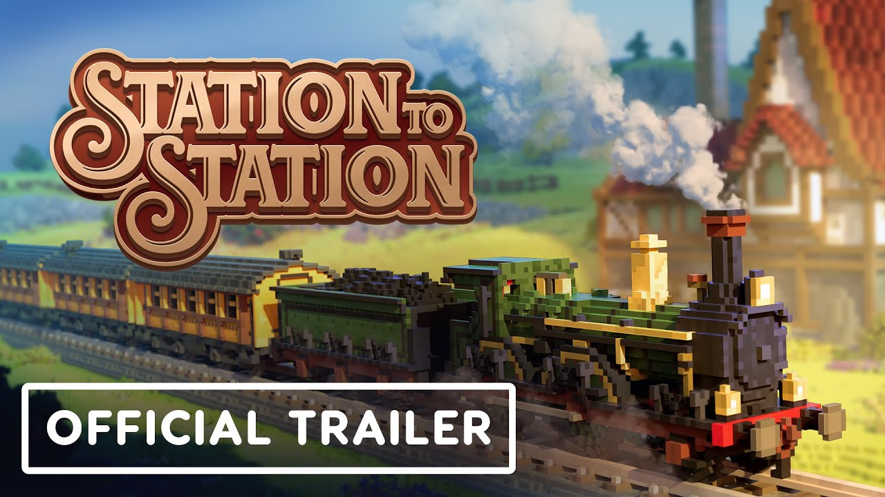 Station to Station trailer thumbnail