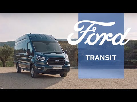 Ford Transit груз. Ambiente Plus