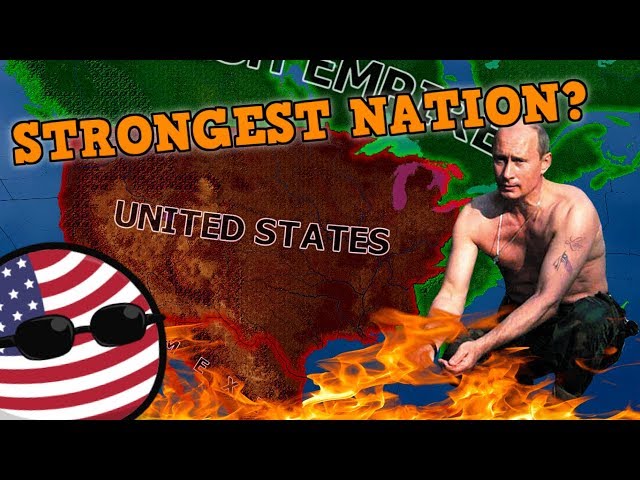 THE STRONGEST NATION IN HOI4 - Hearts Of Iron 4 Top Nation