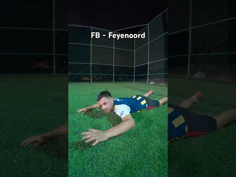 Fenerbahçe - Feyenoord