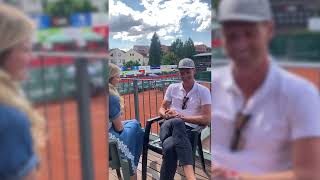 Tomáš Berdych přijel na 95. ročník Pardubické juniorky.