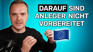 Beginnt das goldene Jahrzehnt für europäische Aktien?