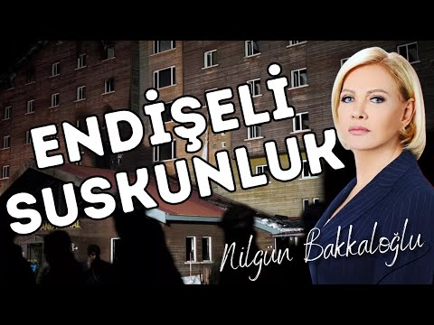 ENDİŞELİ SUSKUNLUK - Korku Cumhuriyeti