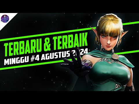 10 Game Android Terbaru dan Terbaik Rilis di Minggu Keempat Agustus 2024