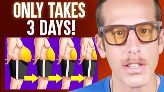 What Happens If You ONLY Drink WATER For 72 Hours?