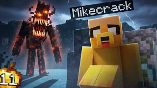 ¡El Nuevo MONSTRUO de Minecraft! 😰💔 UHC España T12 Ep. 11