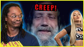 Strong contender for "worst man on earth"