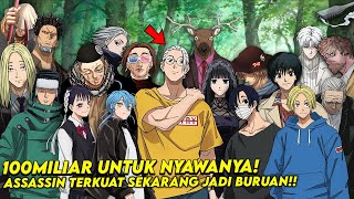 Diremehin Disangka Om Gemoy Cupu, Eh Ternyata Assassin Legendaris Paling OP! Sakamoto Days S1-S2 end