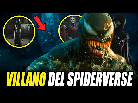 KNULL confirmado en Venom 3 | ¿Se une a Doom en Guerras Secretas? | Mente Colmena con Andrew y Tobey