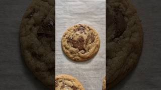 Chocolate Chunk Cookie Recipe