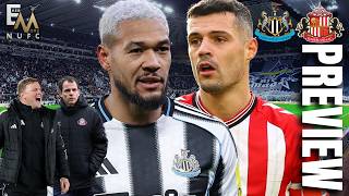 NUFC DERBY DAY PREVIEW Newcastle v Sunderland