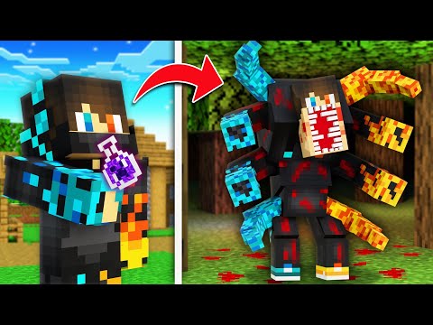 Trolling My Friends With scary builds😨