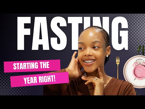 ULTIMATE FASTING GUIDE | HOW TO FAST + TIPS FOR EFFECTIVE FASTS