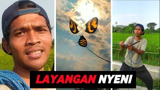 PENGENDALI LAYANGAN  SI RAJA TAWON ENDAS !!!
