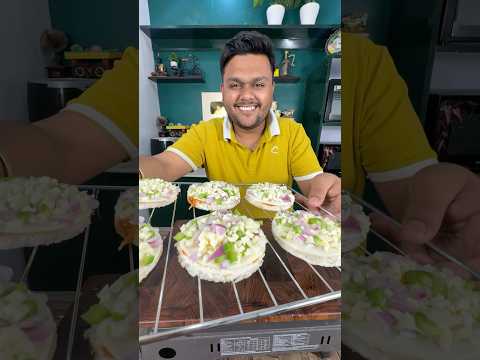 Bread Mini Pizza Using Agaro Marvel 25L Otg