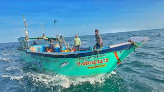 Ohh❗First Day of Fisherman Life 💢 Full video Capture 🤩 Indian Fishing Adventures 
