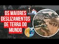 Deslizamentos de Terra: Impactos e Histórias
