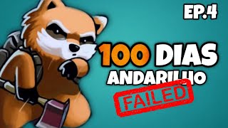 [FAILED] PROJECT ZOMBOID: Rumo aos 100 DIAS como ANDARILHO! (EP.4)