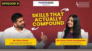 PANORAMA: SKILLS THAT ACTUALLY COMPOUND (Episode 09)