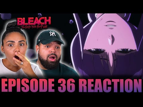 NEMU SAVES MAYURI! | Bleach TYBW Episode 36 Reaction