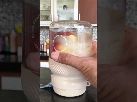 #juiceblender #freshjuiceblender 🔗LINK IN abIO