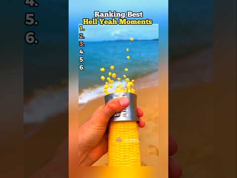 Ranking Best Hell Yeah Moments 🤟 #best #tiktok