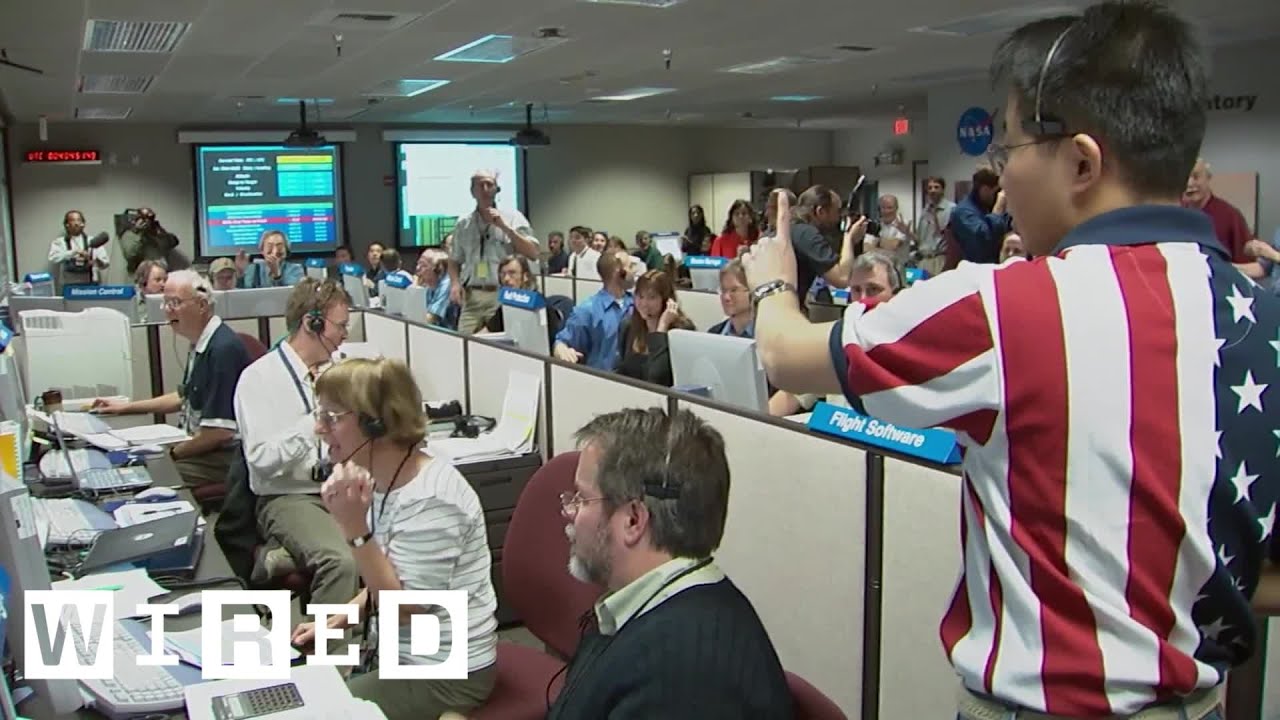 How NASA Used Teamwork to Reach Saturn - Science of Teams