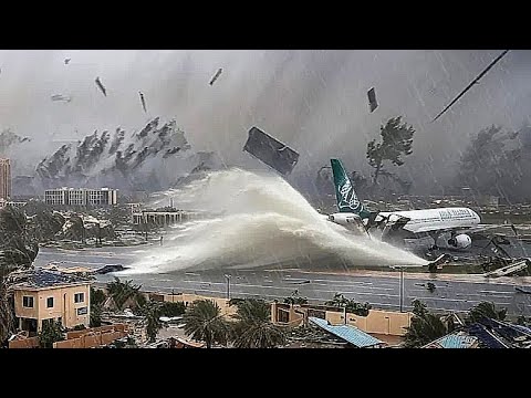 Philippines chaos today! 3.8 million people hit by the typhoon, thousands of homes were destroyed