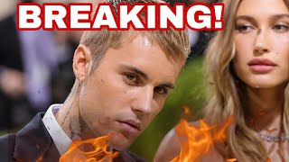 HAILEY BIEBER FURIOUS WITH JUSTIN BIEBER AFTER LATEST POST! 