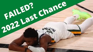 Utah Jazz Last Chance