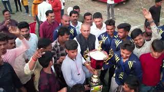Pipariya Final Match_2024 Bhamki and Noni