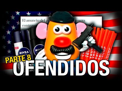 5 VECES QUE LOS GR1NG0S SE OFENDIERON POR TONTERIAS PARTE 8