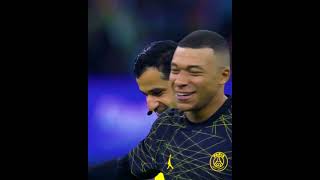 Mbappe & Ronaldo ❤️