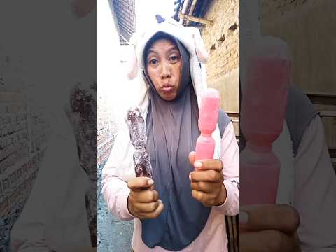 SEBENARNYA TADI AKU MAU ES KRIM NYA 🍦 #shorts #fyp #funnyviral