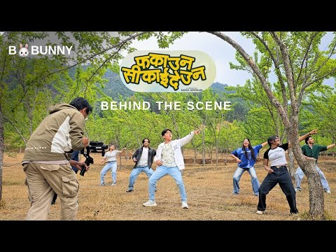 Cartoonz Crew Jr | Fakauna Sikaideuna | DAY 1 Shooting VLOG | Bijaya Bunny