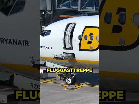 So spart Ryanair Millionen 💸✈️