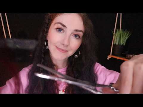 ASMR Hair Salon