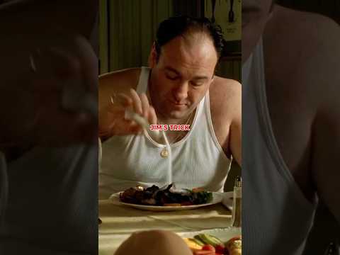 The Sopranos Made The Actors Eat Old Food