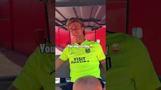 F1 test with PB & Hansi 🏎️💨