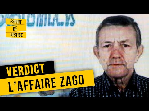 Affaire Zago : Règlement de comptes à la sortie d'un $*X SHOP - Verdict au Tribunal - Crime - MG