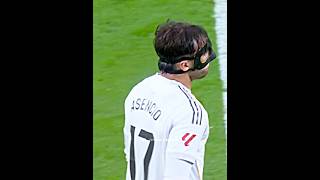 Asencio is BACK vs Levante 🔥🥵