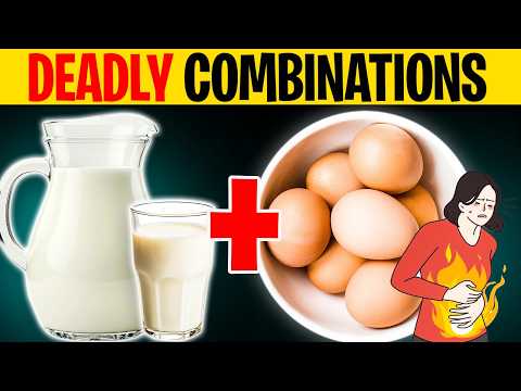 7 WORST Food Combinations You Don't Know About