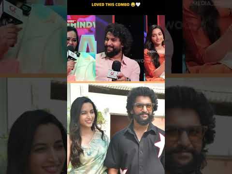 நானி-ஸ்ரீநிதி ஷெட்டி😍#shorts #short #nani #srinidhishetty #comedy #jokes #fun #tamil #telugu #viral