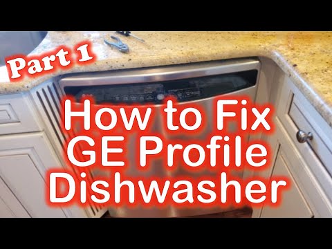 Ge Dishwasher Code Ftd 11 2021