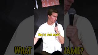 Trevor was shocked by his name…
